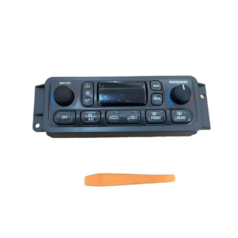A/C Heat Climate Control Module Switch for 1997-2004 C5 09352181 16256018